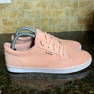 Vans Authentic Lo Pro Pink Women